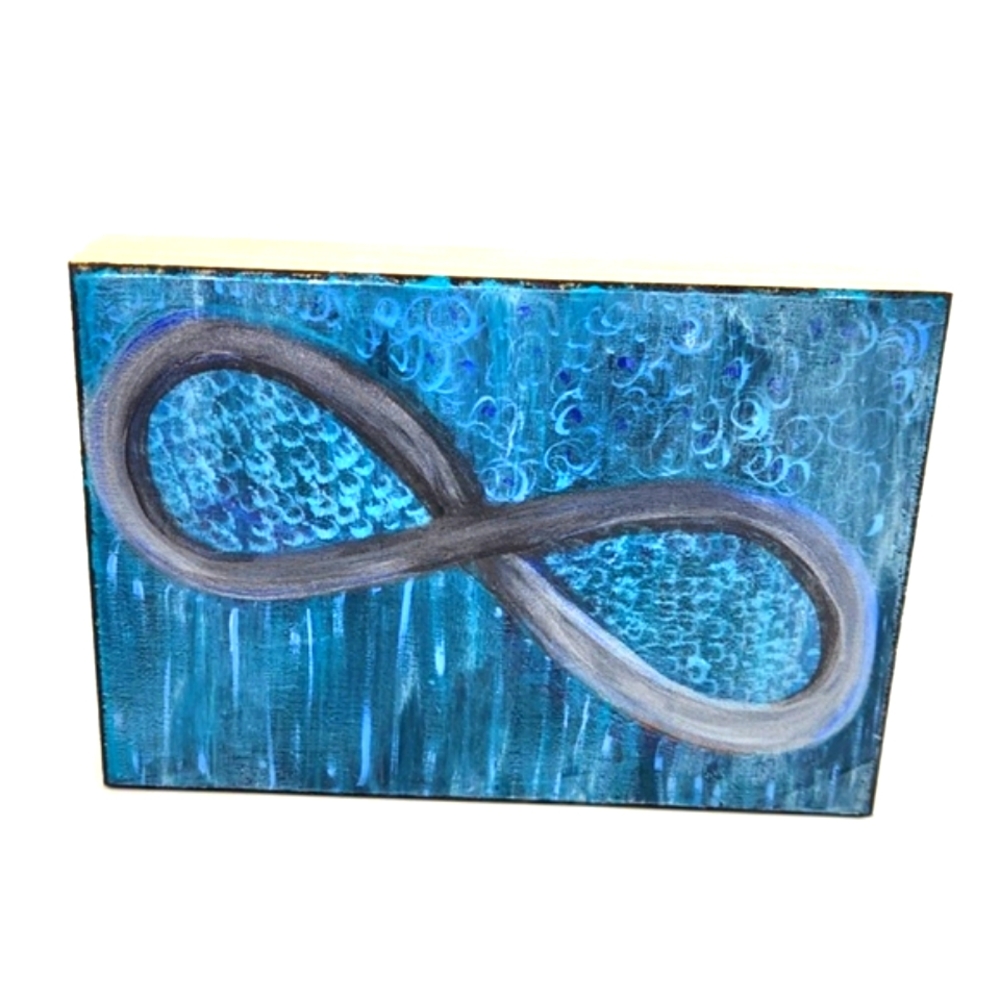 Original Painting by Butterfly Rising Designs
